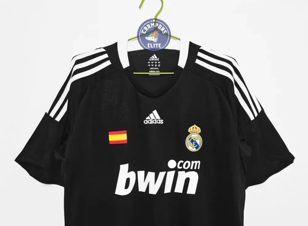 Real Madrid 2008/09 Extérieur - Image 2