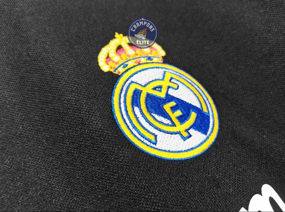 Real Madrid 2008/09 Extérieur - Image 4