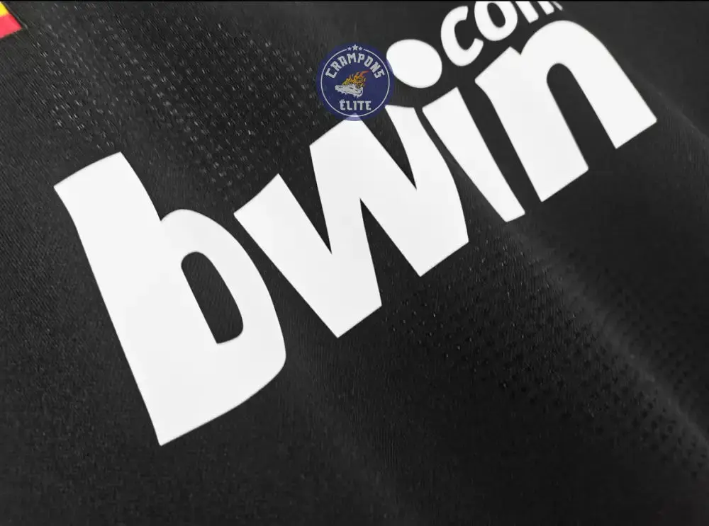 Real Madrid 2008/09 Extérieur - Image 5
