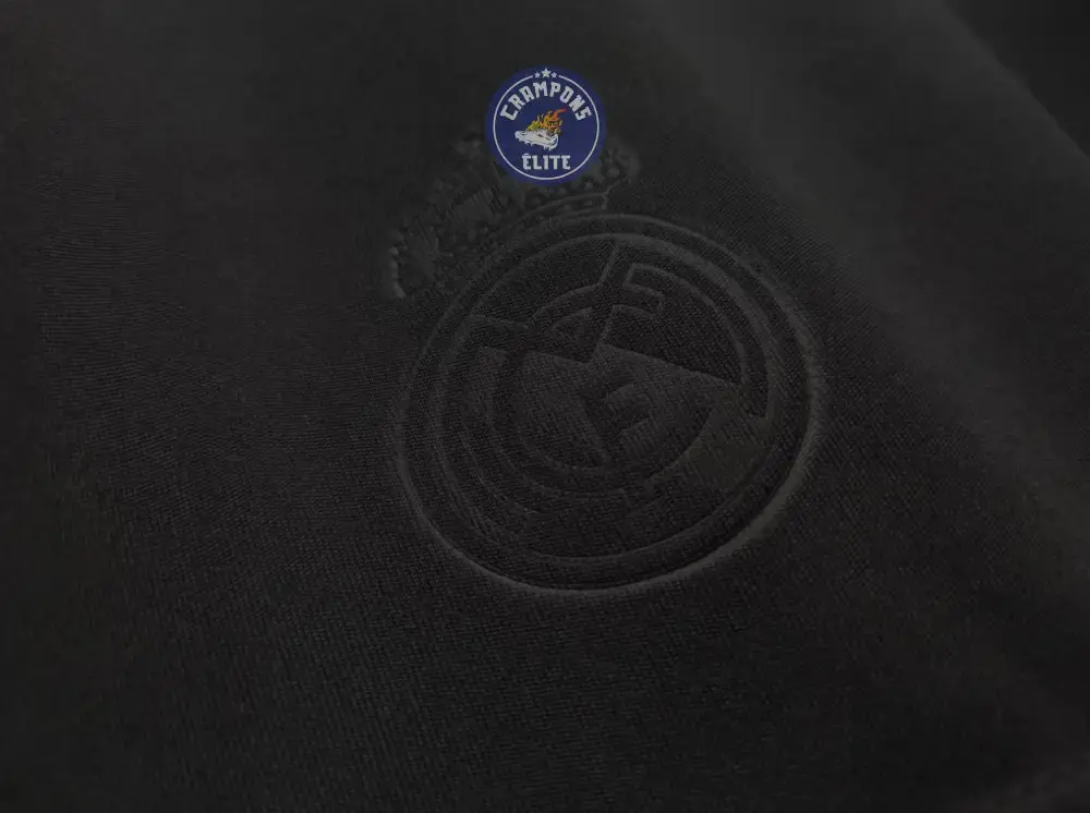 Real Madrid 2008/09 Extérieur - Image 8