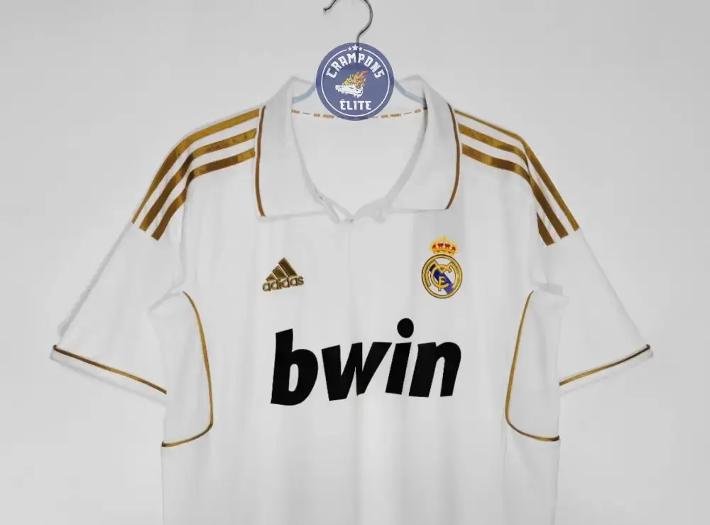 Real Madrid 2011/12 Domicile - Image 2