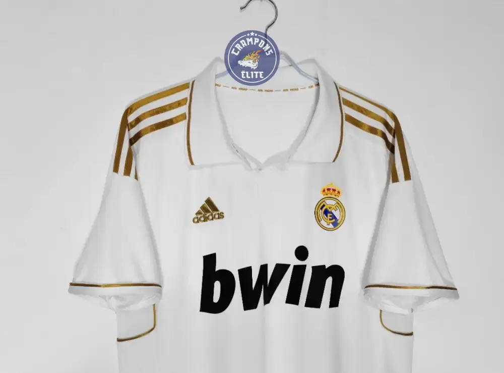 Real Madrid 2011/12 Domicile - Image 9