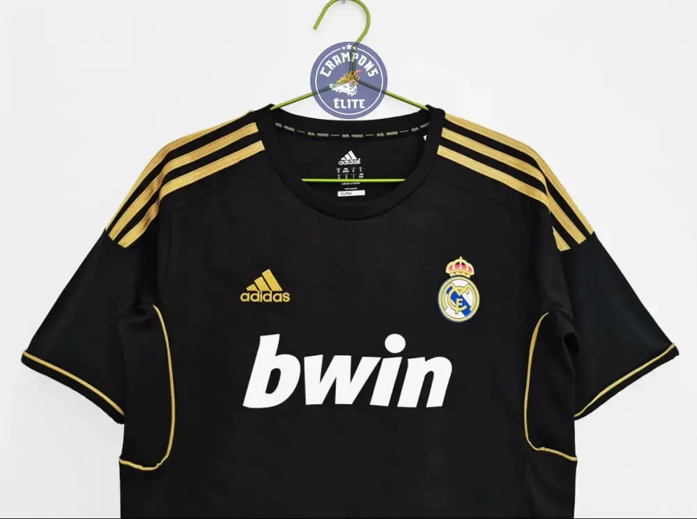 Real Madrid 2011/12 Extérieur - Image 2