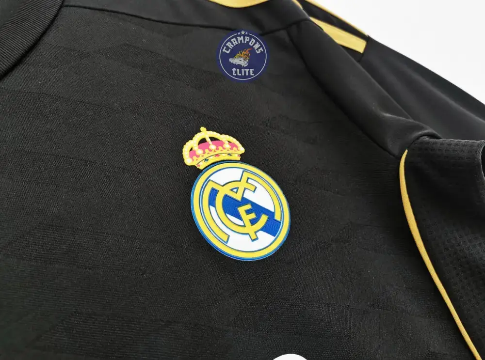 Real Madrid 2011/12 Extérieur - Image 4