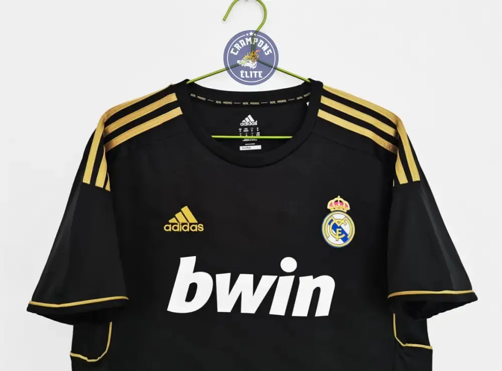 Real Madrid 2011/12 Extérieur - Image 8