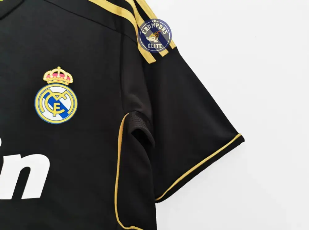 Real Madrid 2011/12 Extérieur - Image 9