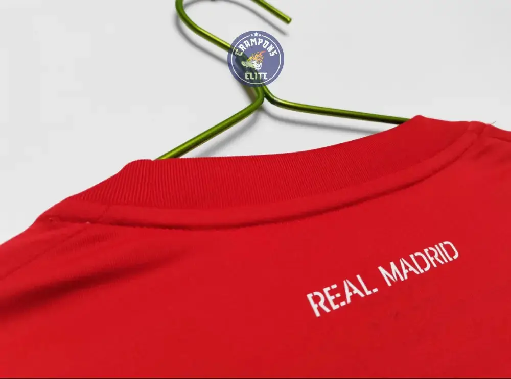 Real Madrid 2011/12 Third à manches longues - Image 10
