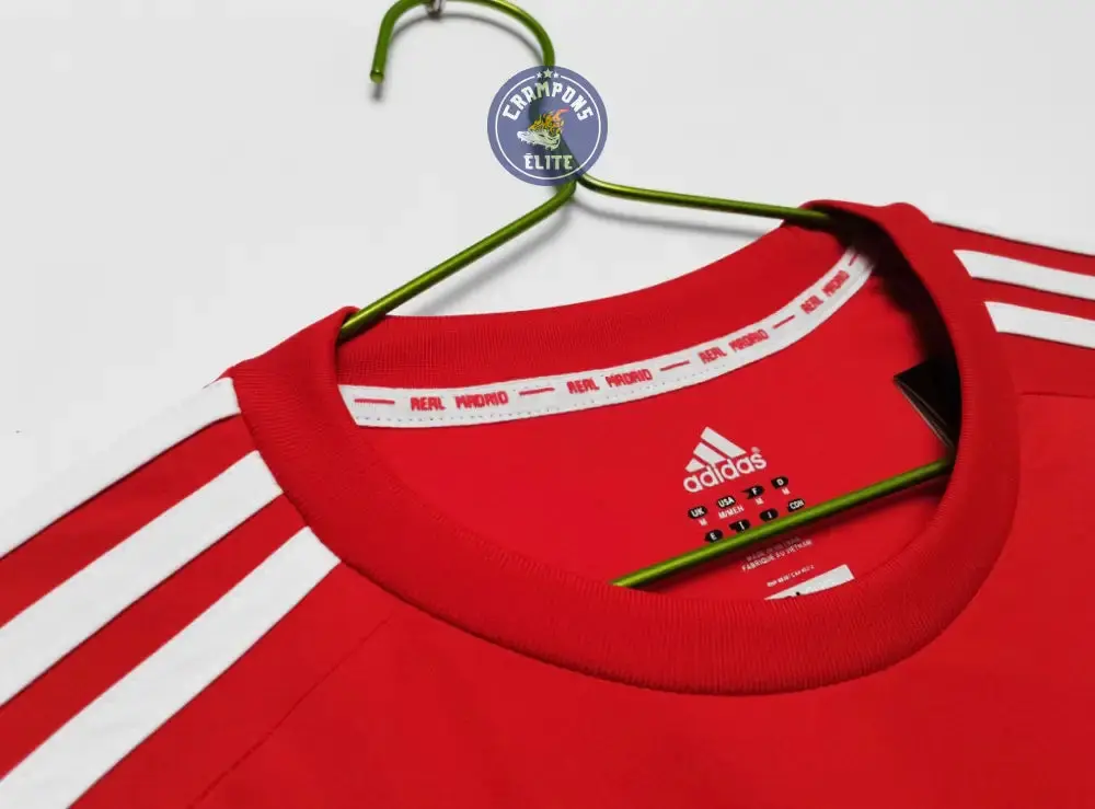 Real Madrid 2011/12 Third à manches longues - Image 3