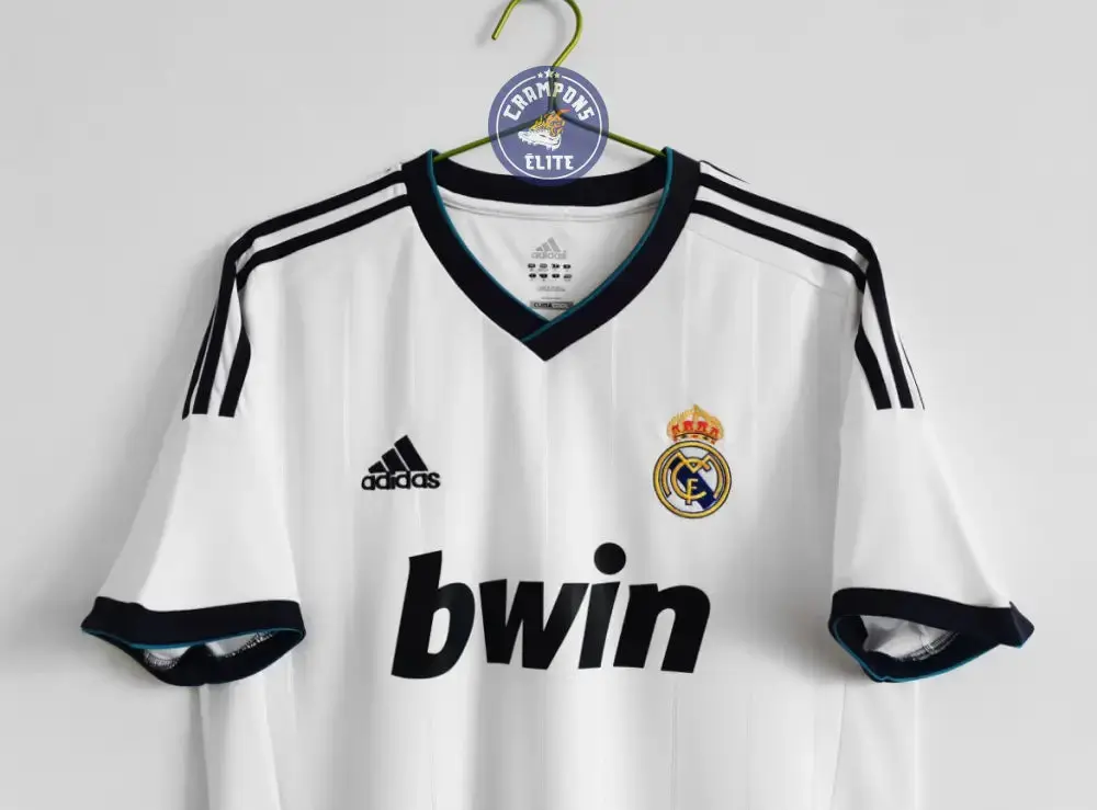 Real Madrid 2012/13 Domicile - Image 7