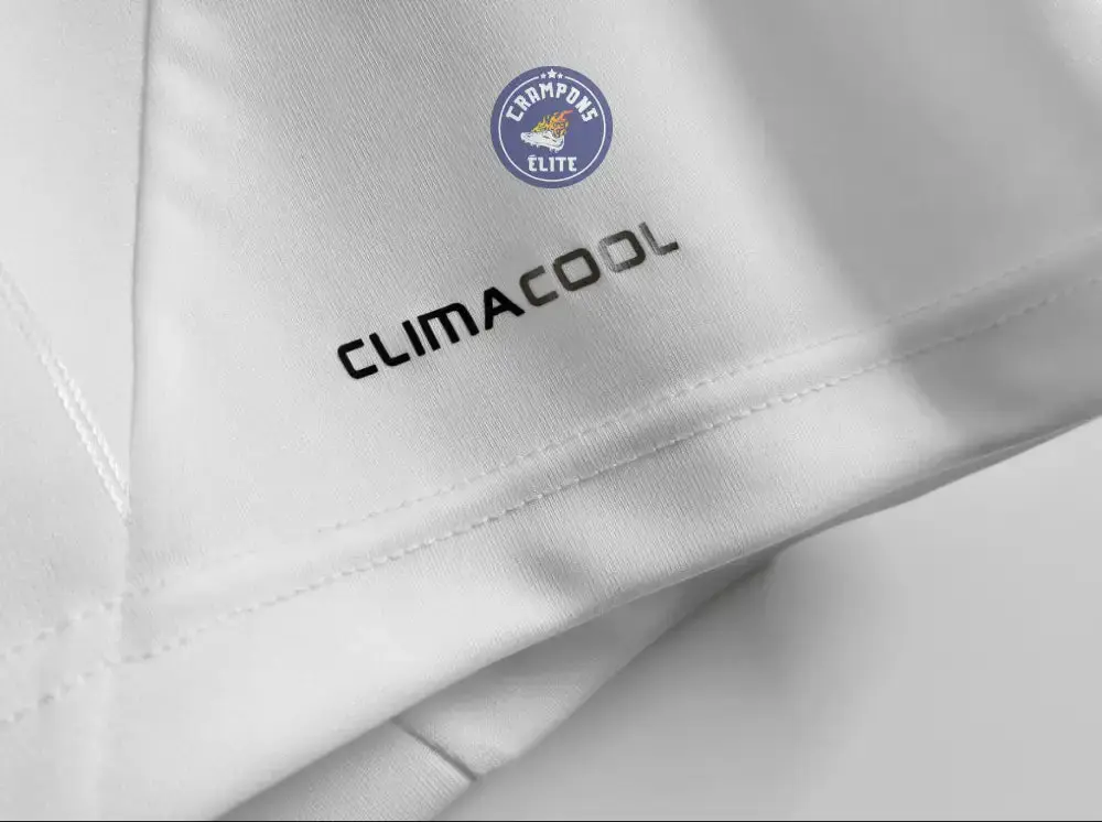 Real Madrid 2012/13 Domicile à manches longues - Image 6