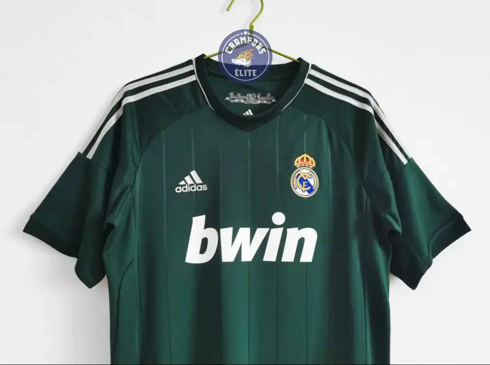 Real Madrid 2012/13 Third - Image 2