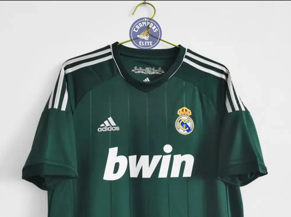 Real Madrid 2012/13 Third - Image 8