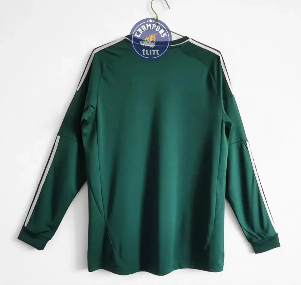 Real Madrid 2012/13 Third à manches longues - Image 10