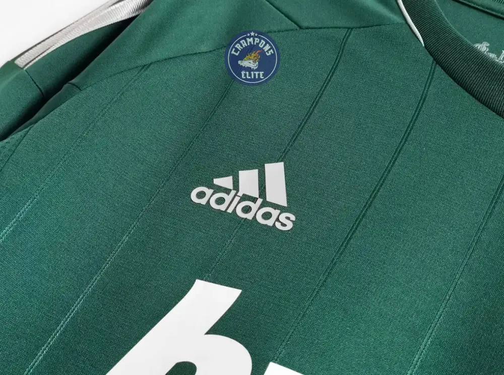 Real Madrid 2012/13 Third à manches longues - Image 3