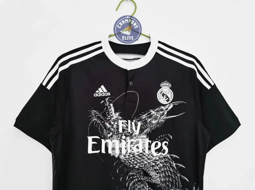 Real Madrid 2014/15 Third - Image 2