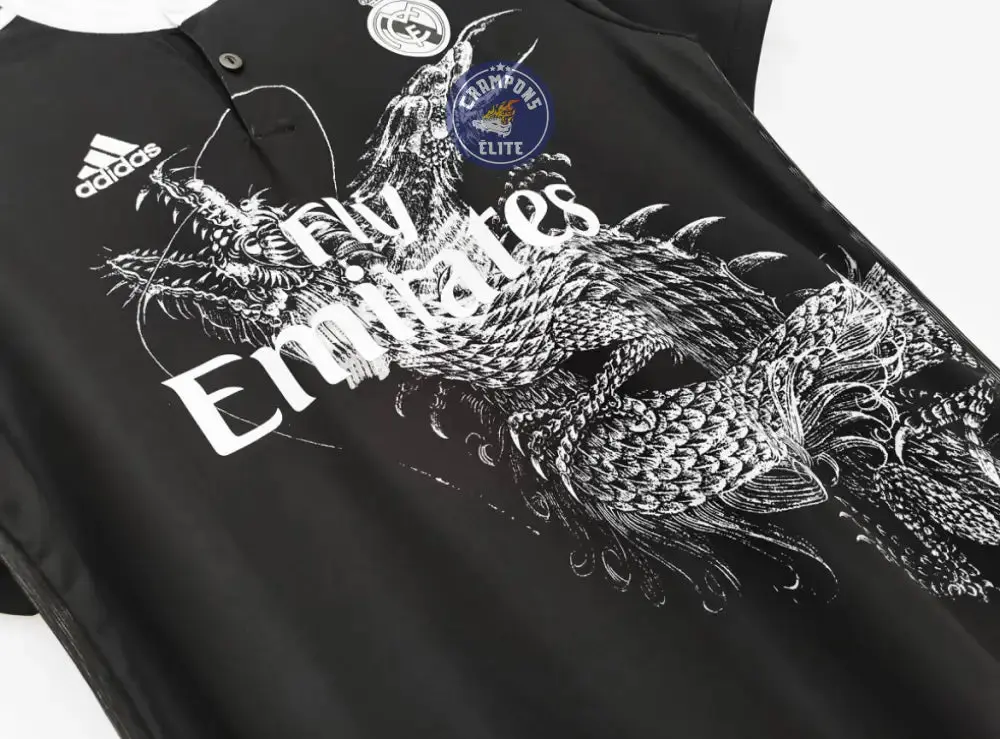 Real Madrid 2014/15 Third - Image 5