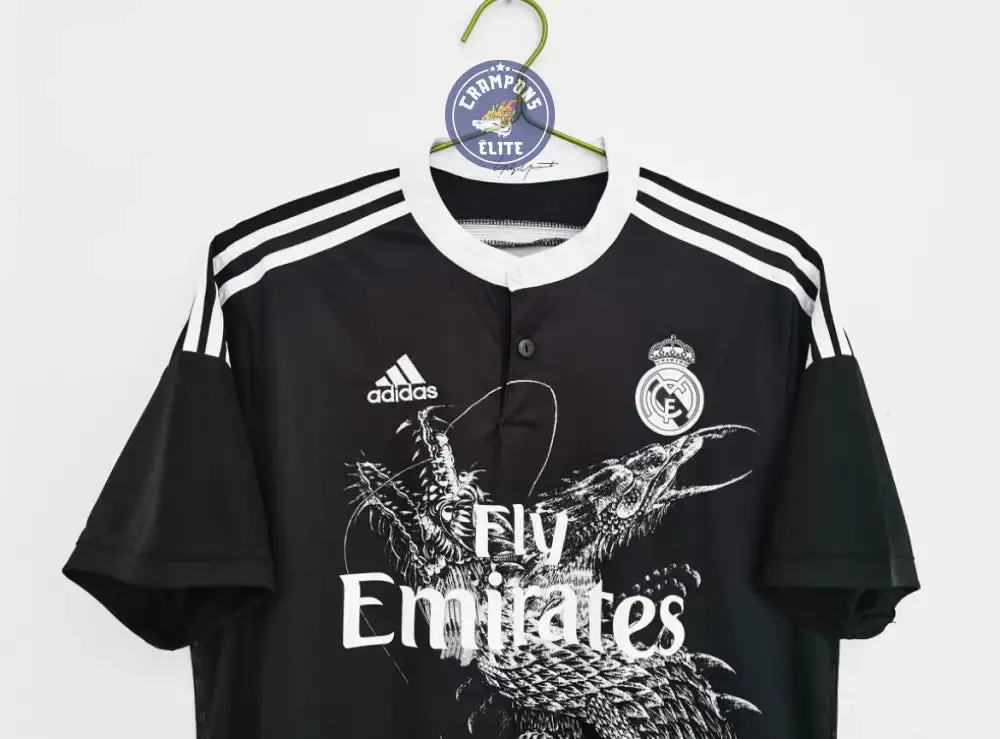 Real Madrid 2014/15 Third - Image 8