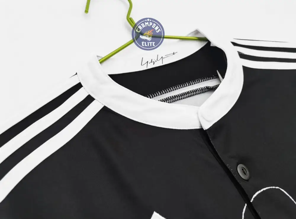 Real Madrid 2014/15 Third à manches longues - Image 3