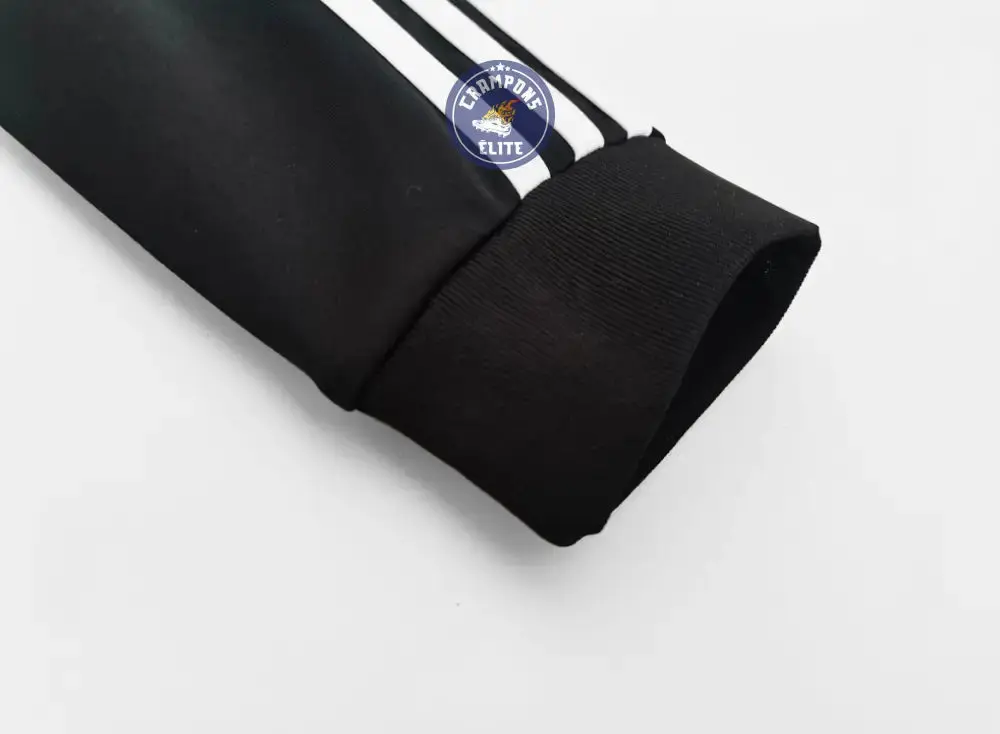 Real Madrid 2014/15 Third à manches longues - Image 8