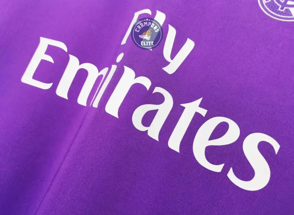 Real Madrid 2016/17 Extérieur - Image 6