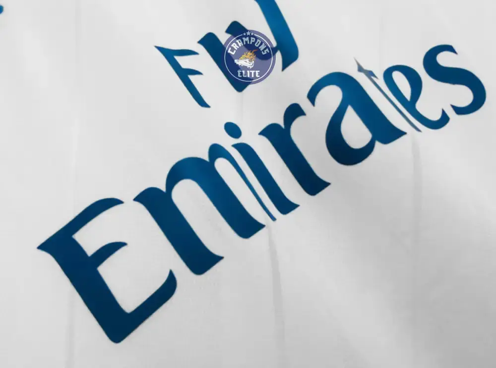 Real Madrid 2017/18 Domicile - Image 5