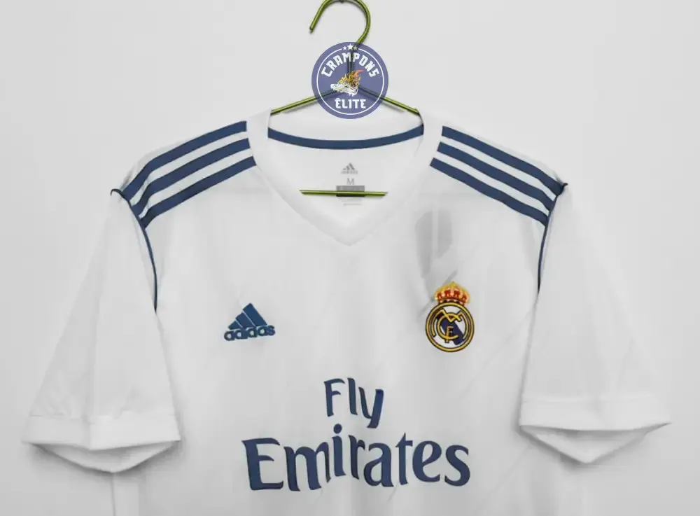 Real Madrid 2017/18 Domicile - Image 8