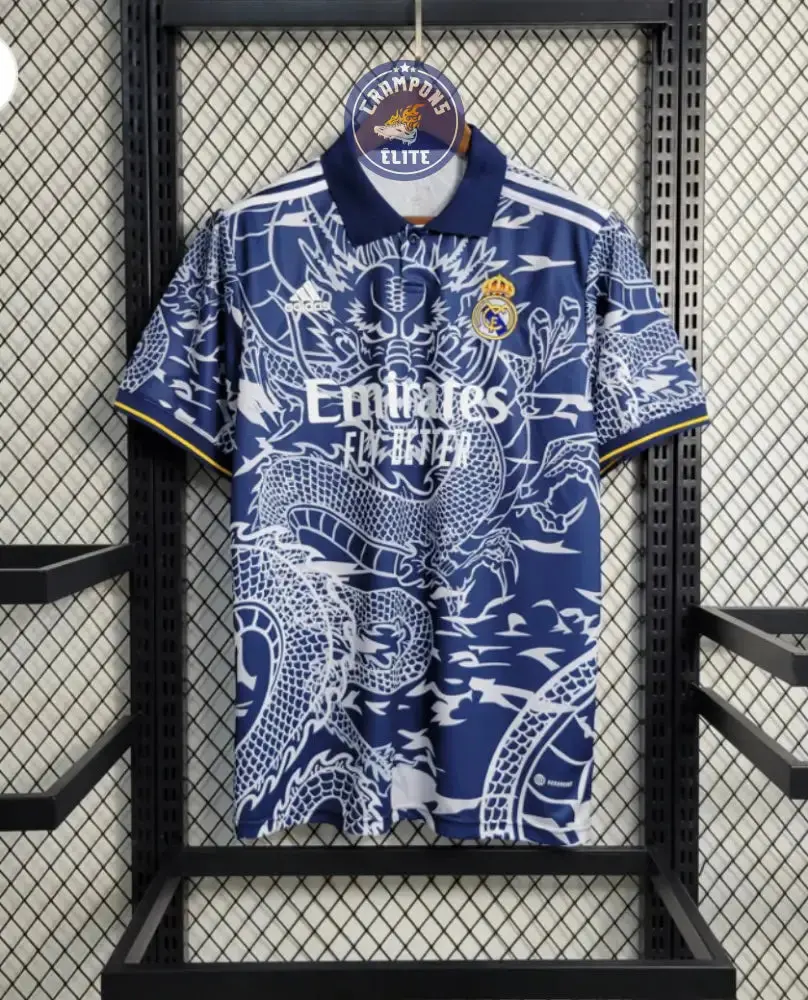 Real Madrid 2023/24 Concept
