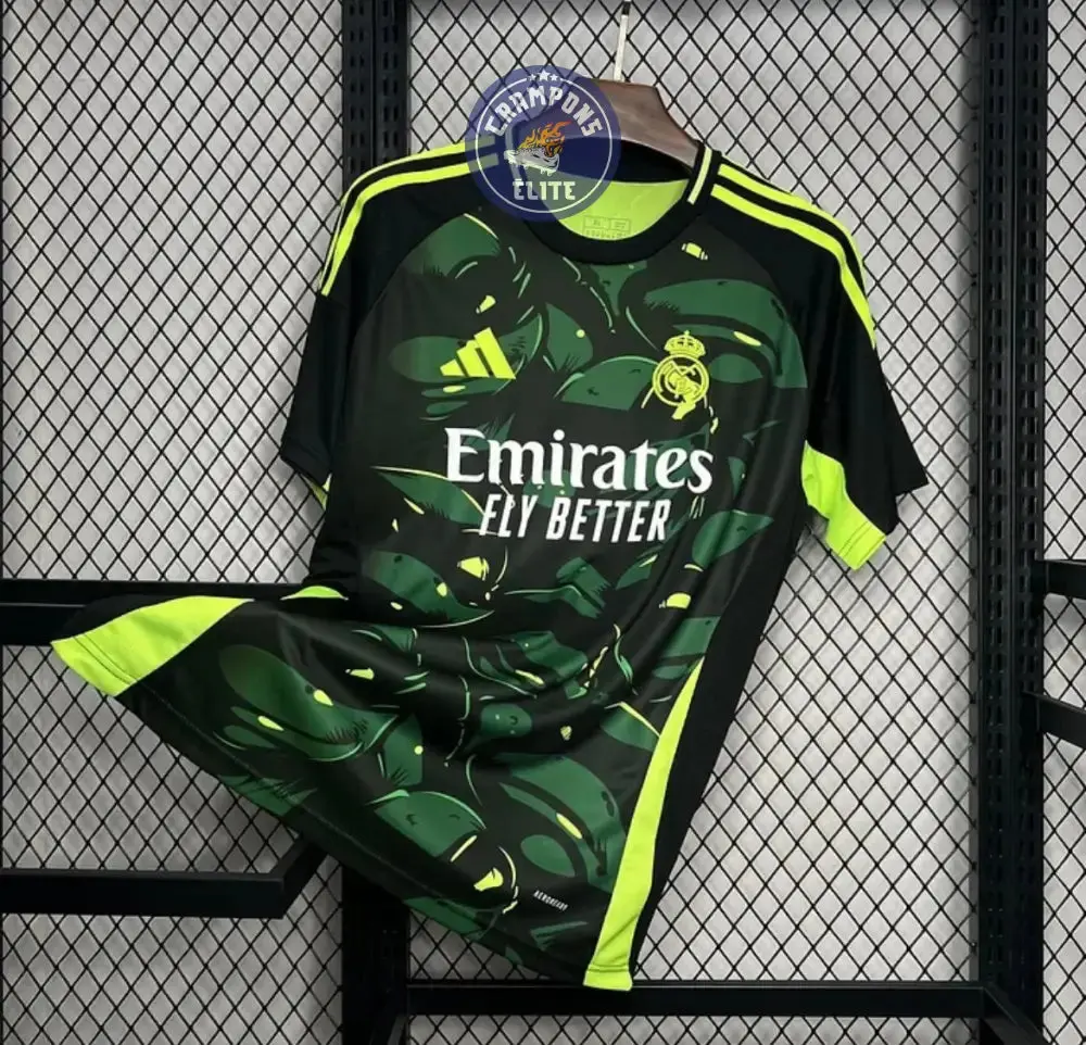 Real Madrid 2024/25 Concept