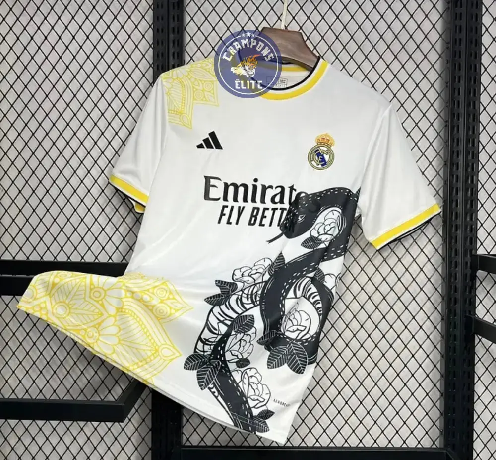 Real Madrid 2024/25 Concept