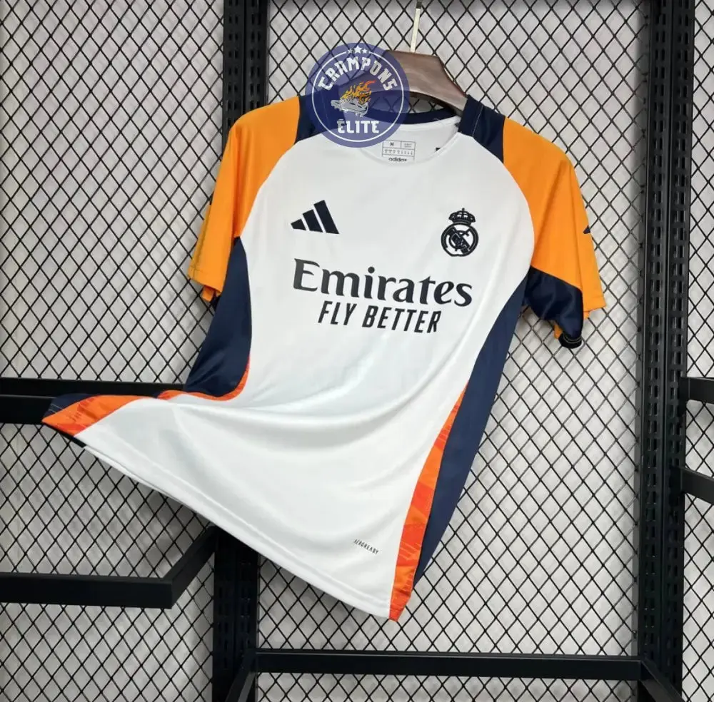 Real Madrid 2024/25 Entraînement
