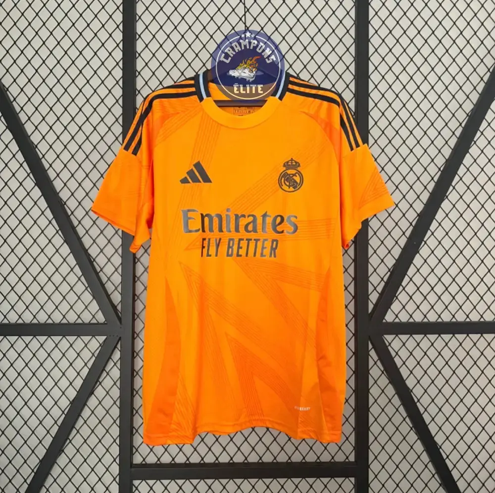 Real Madrid 2024/25 Extérieur