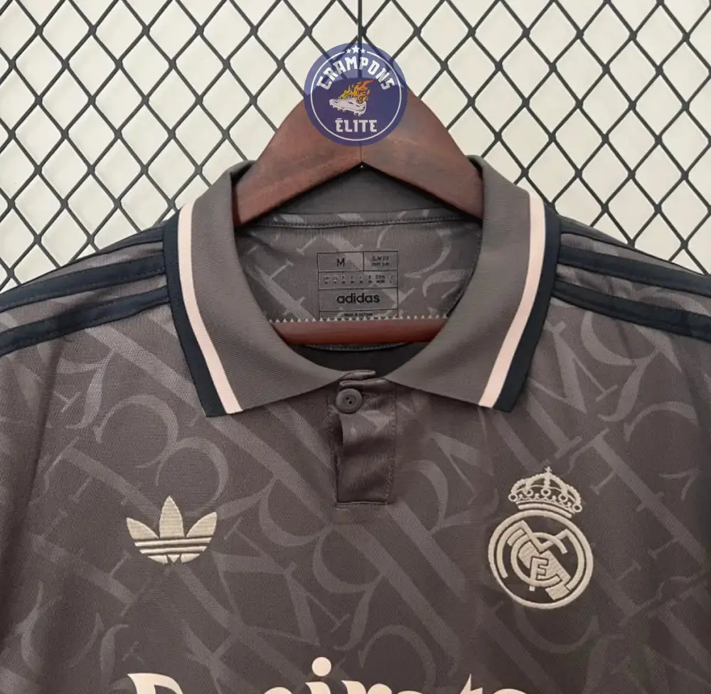 Real Madrid 2024/25 Third - Image 2