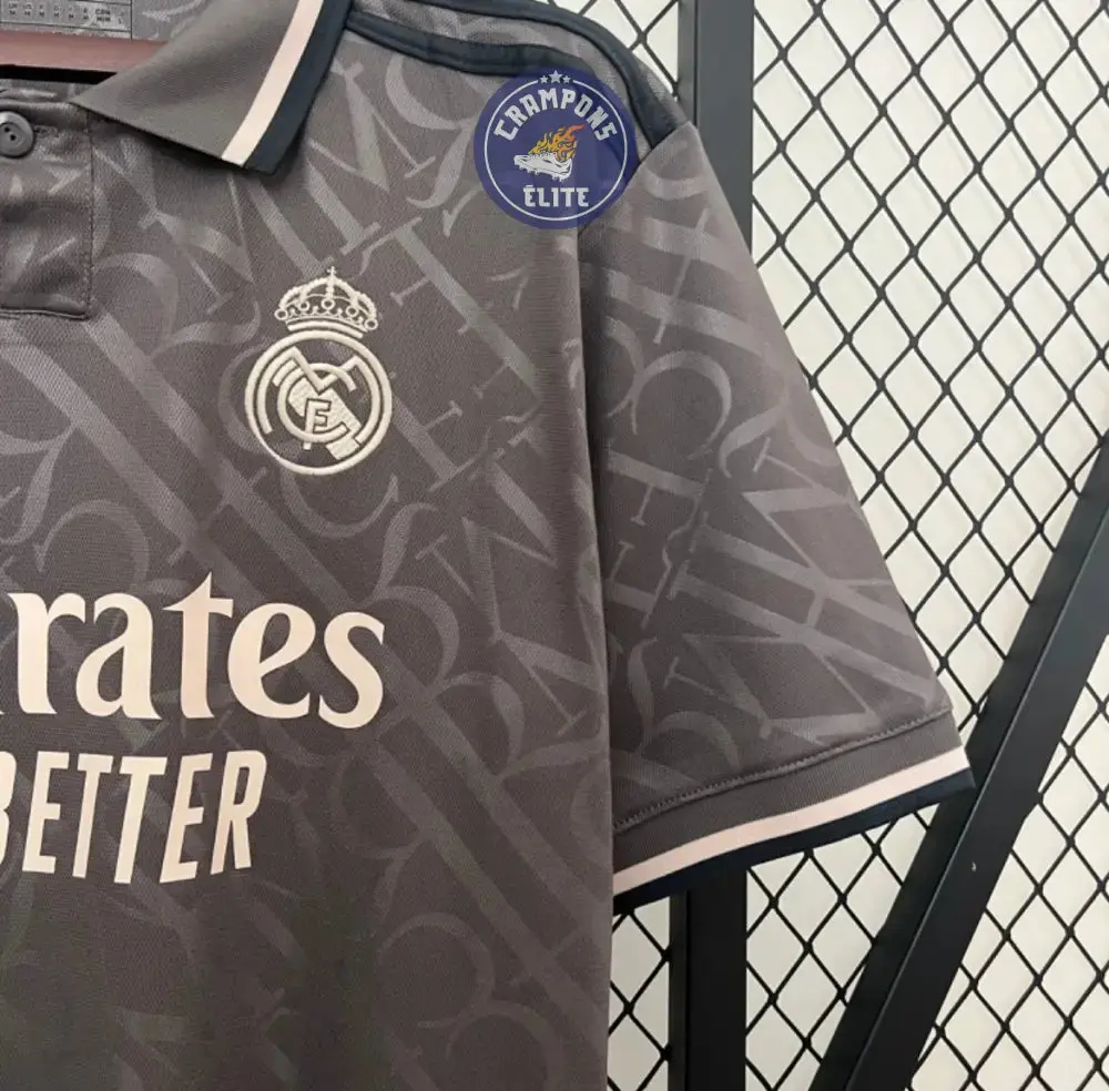Real Madrid 2024/25 Third - Image 3