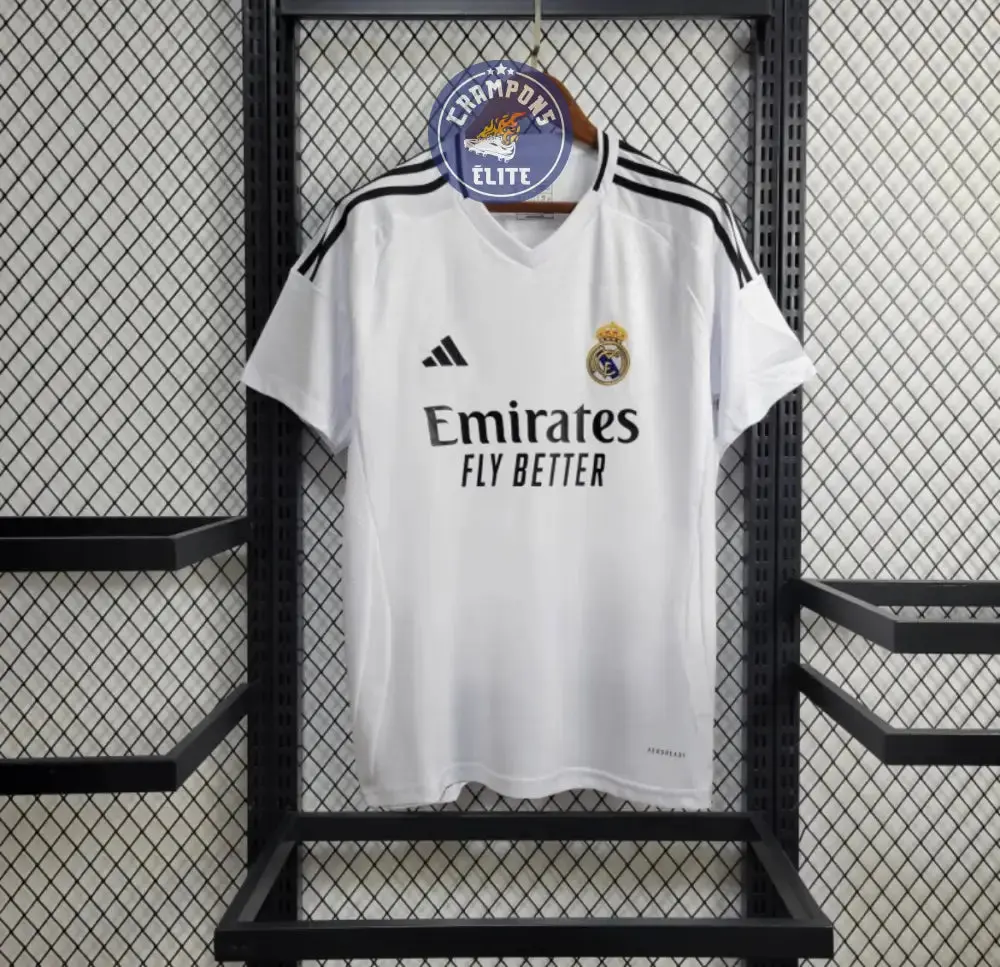 Real Madrid 2024/25 Domicile