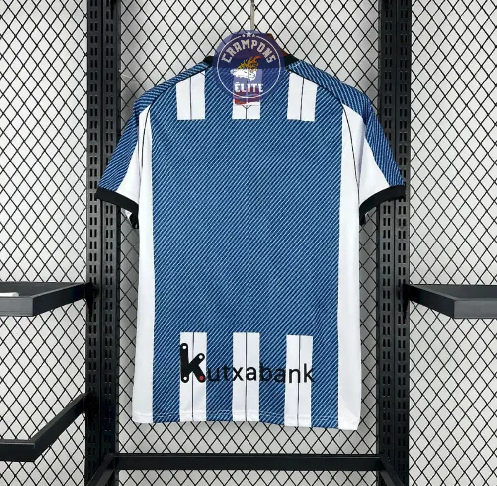 Real Sociedad 2025/26 Domicile - Image 2