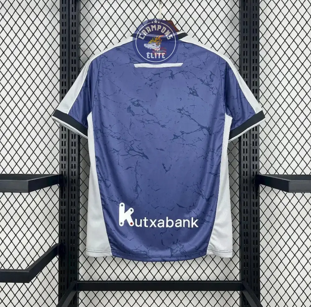 Real Sociedad 2025/26 Extérieur - Image 2