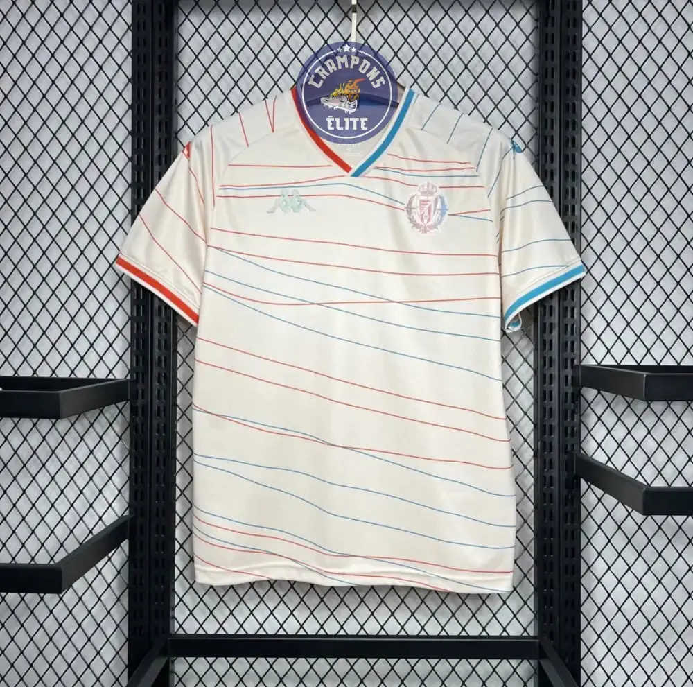 Real Valladolid 2024/25 Extérieur - Image 2