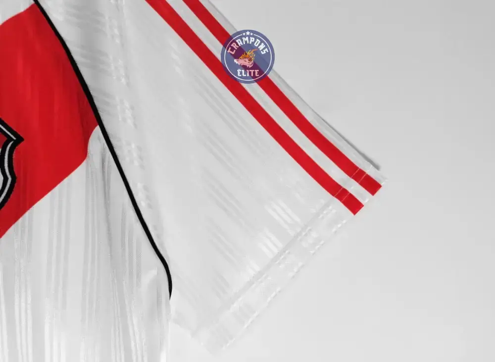 River Plate 1995/96 Domicile - Image 11