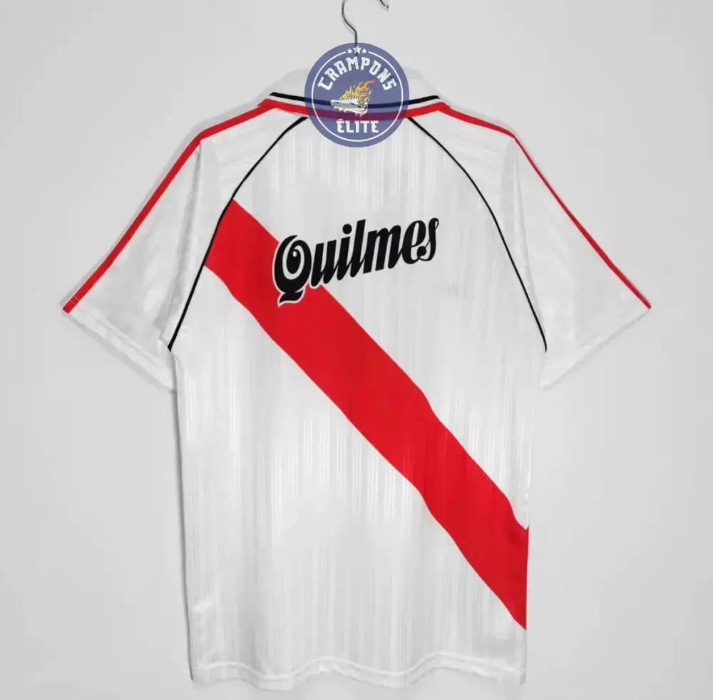 River Plate 1995/96 Domicile - Image 12