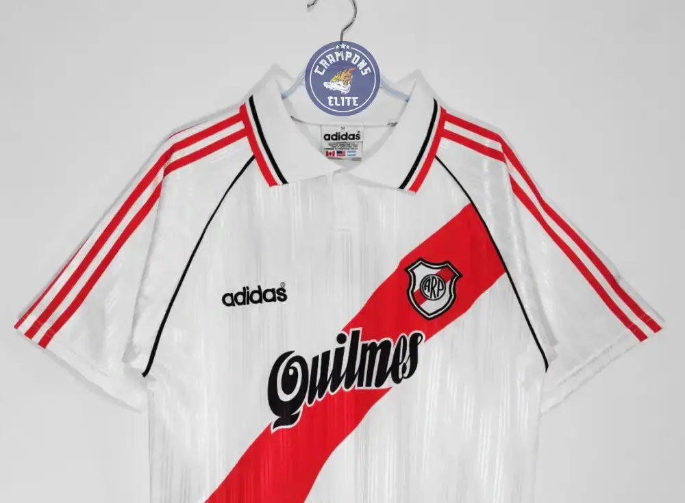 River Plate 1995/96 Domicile - Image 2