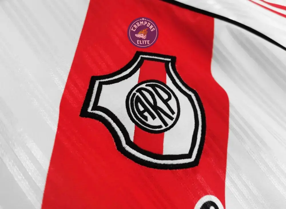 River Plate 1995/96 Domicile - Image 6