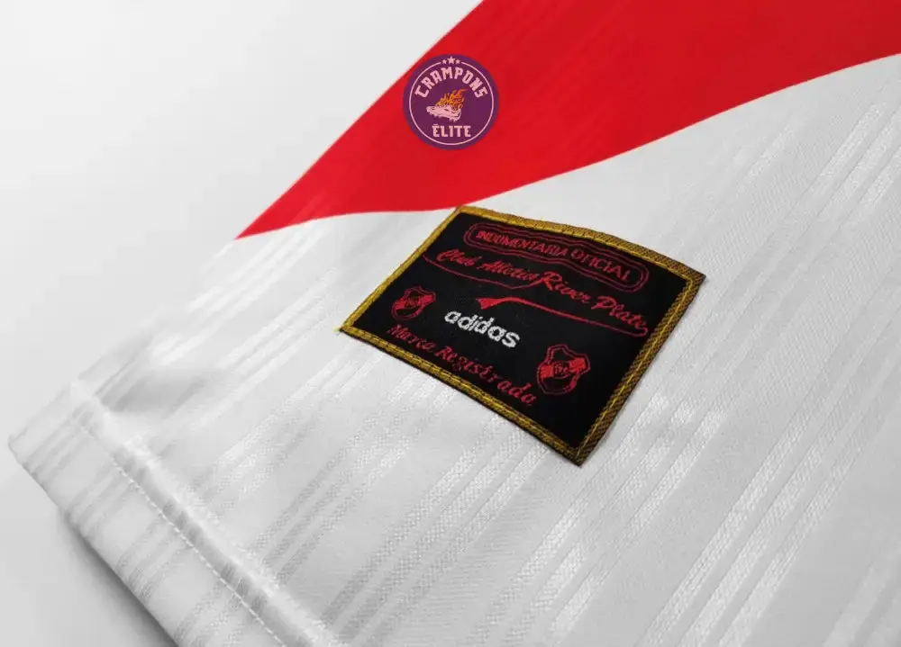 River Plate 1995/96 Domicile - Image 8