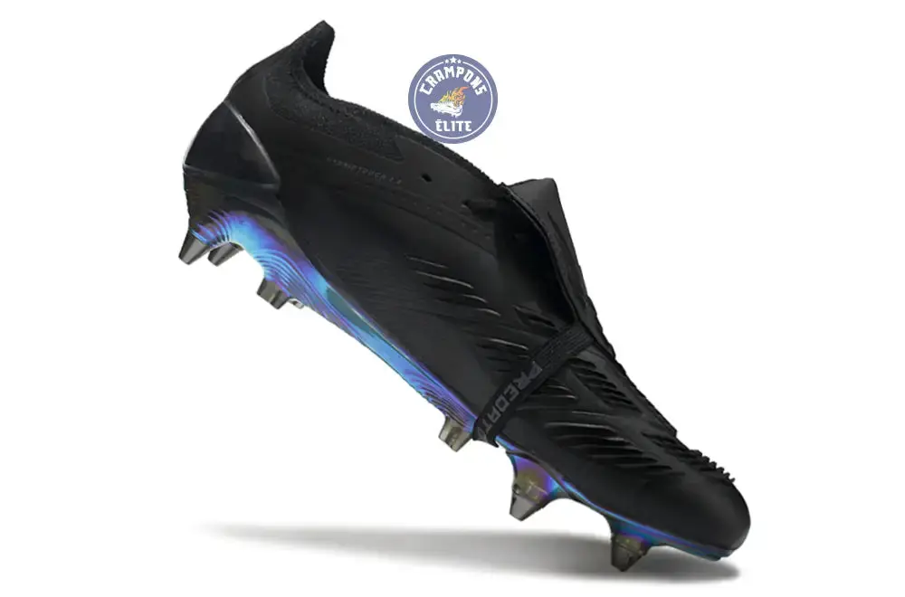 Predator Elite SG - Noir/Argent/Or - Image 3