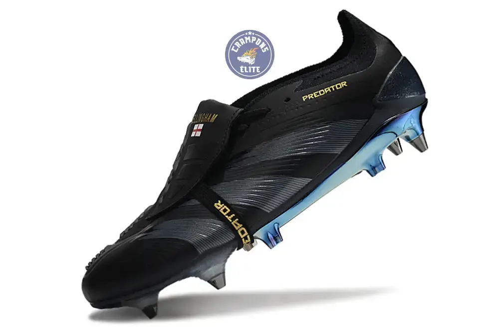 Predator Elite SG - Noir/Argent/Or - Image 4