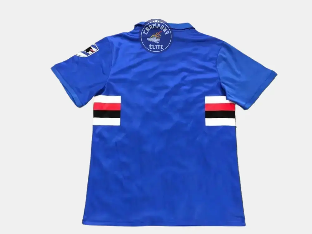Sampdoria 1991/92 Domicile - Image 2
