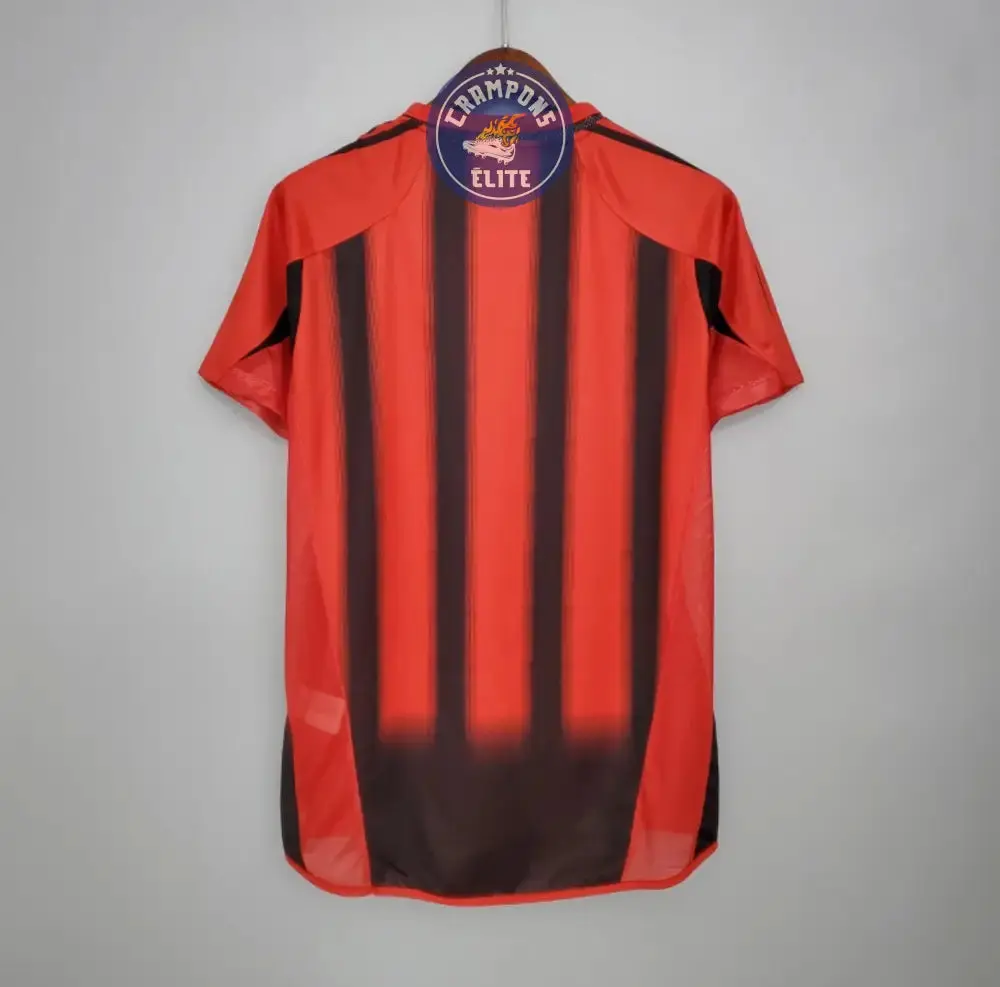 Domicile de l'AC Milan 2004/05 - Image 2