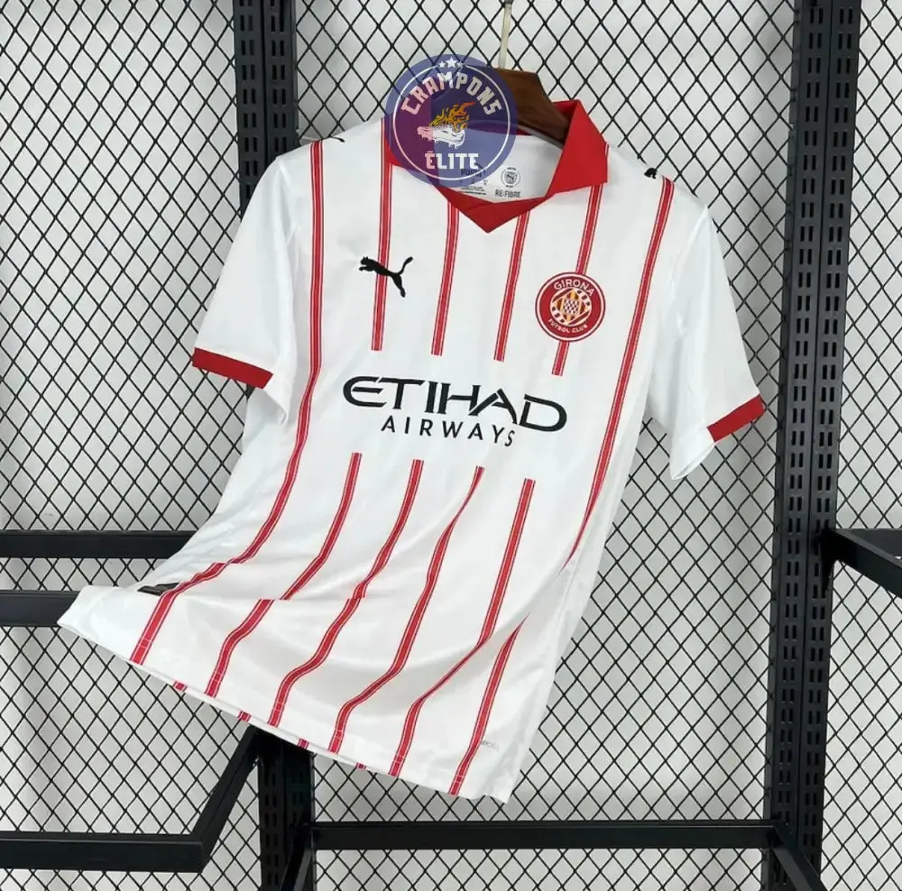 Girona 2025/26 Domicile Gérone