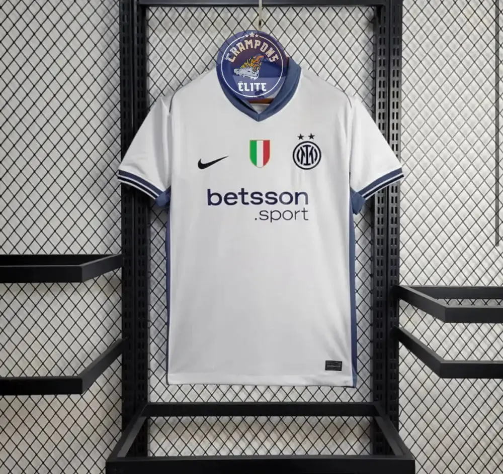 Inter Milan 2024/25 Extérieur