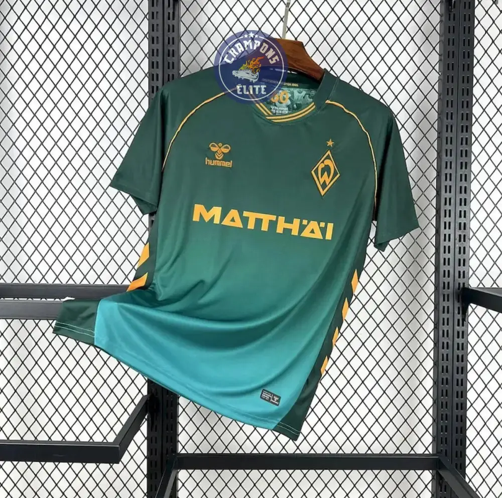 Werder Brême 2025/26 Third
