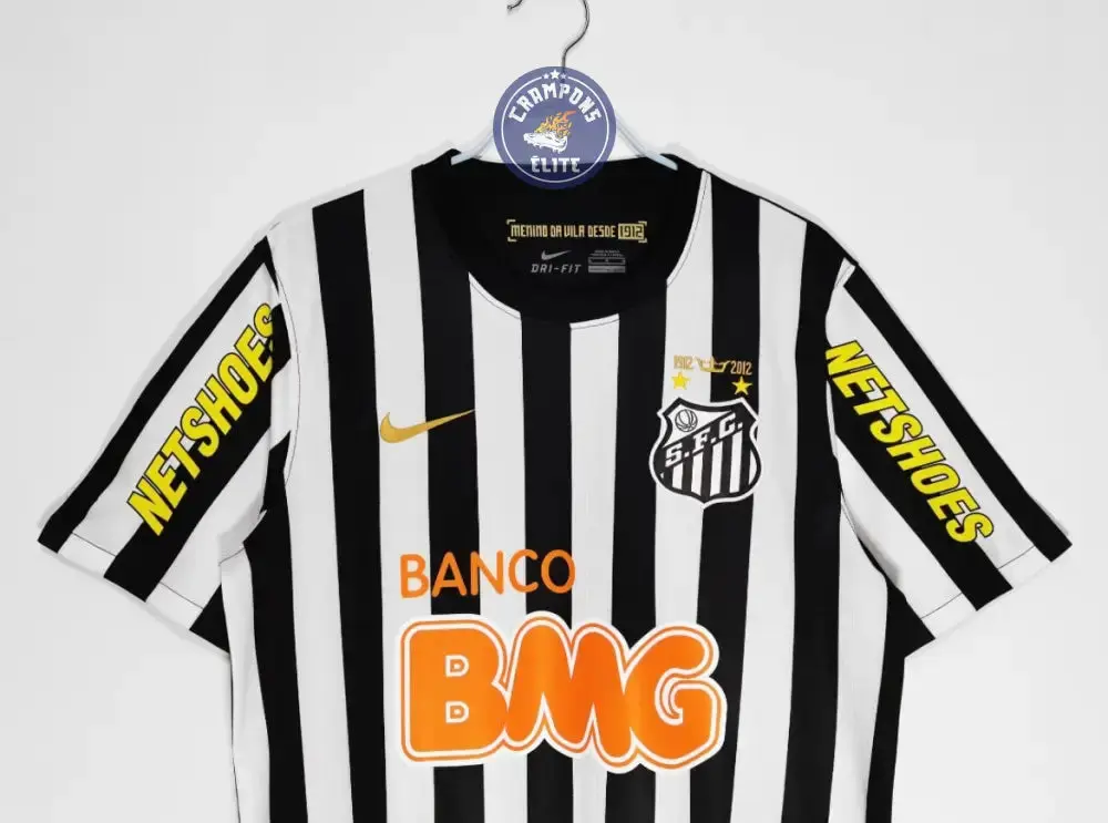 Santos 2012/13 Domicile - Image 2